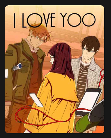 I Love Yoo